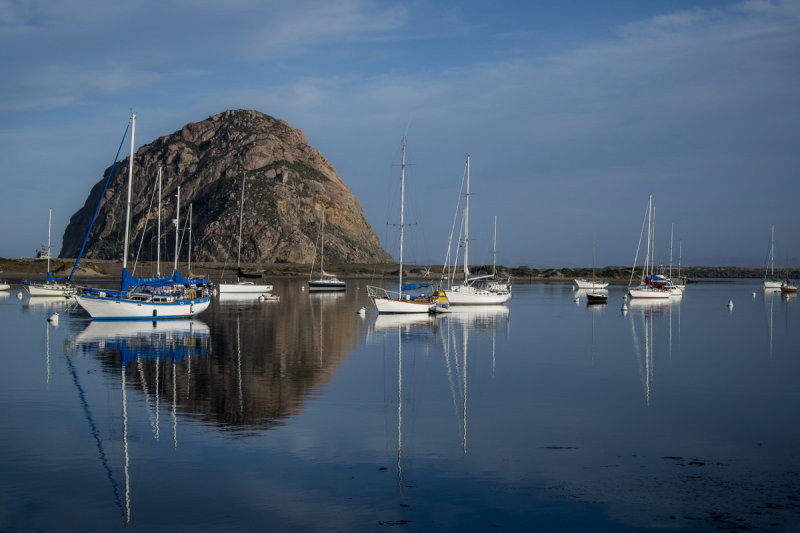 Central California Coast 2019
