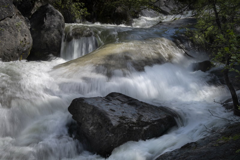Angles Camp & Bass Lake California 2019