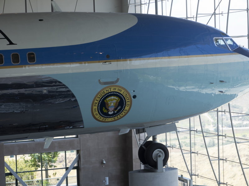 Reagan Library California 2019