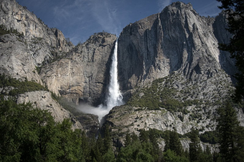Yosemite N. P California. 2019