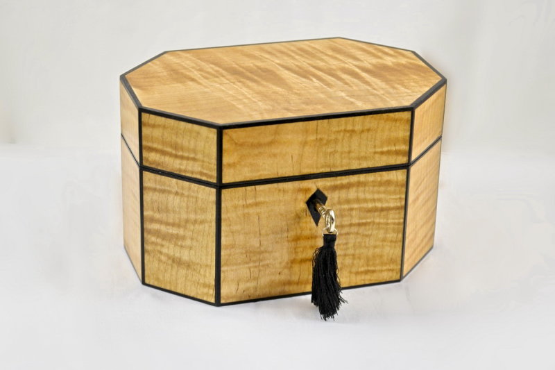 Woodworking Boxes
