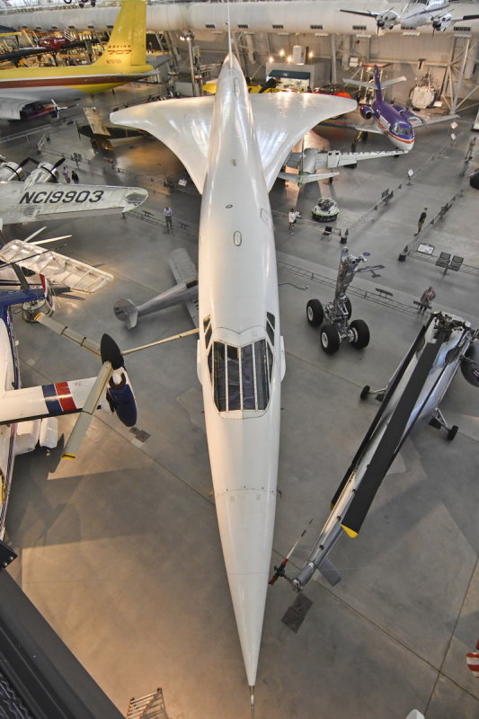 Air And Space Museum DC 2020