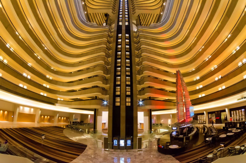 Mariott Marquis Georgia 2017