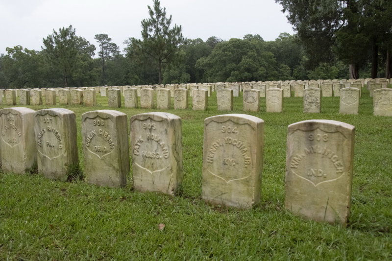 Andersonville Georgia 2021