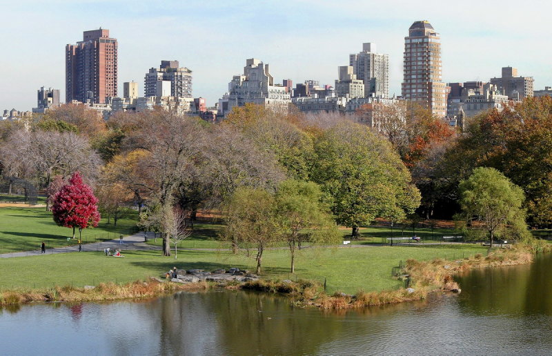 New York 2003