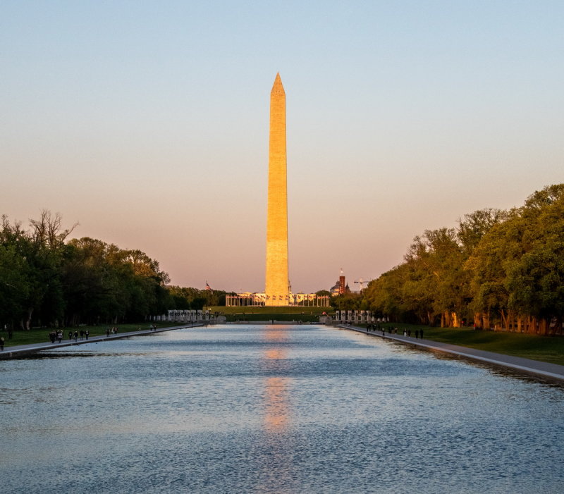 Washington DC 5-2022