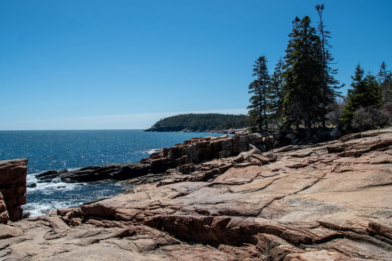 Acadia NP 2022 Maine