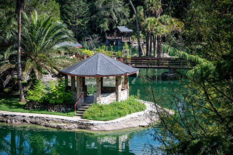 Cedar Lake Woods Gardens Florida