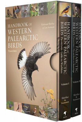 Handbook to the Birds of the Western Palearctic