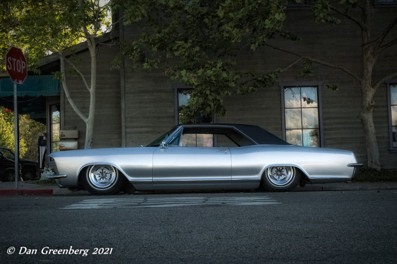 1965 Buick Riviera