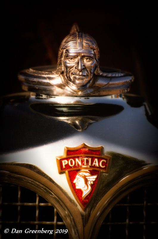 1931 Pontiac #2
