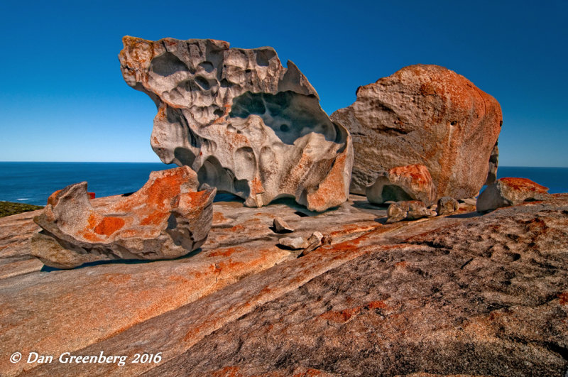 Remarkable Rocks #1