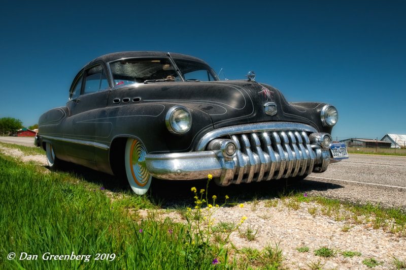 Raul's 1950 Buick Special Sedanette