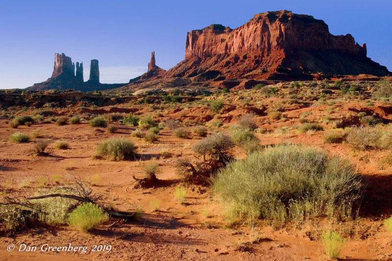 Monument Valley #13