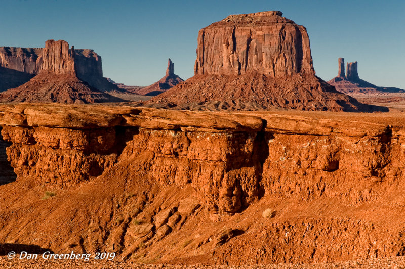 Monument Valley #12