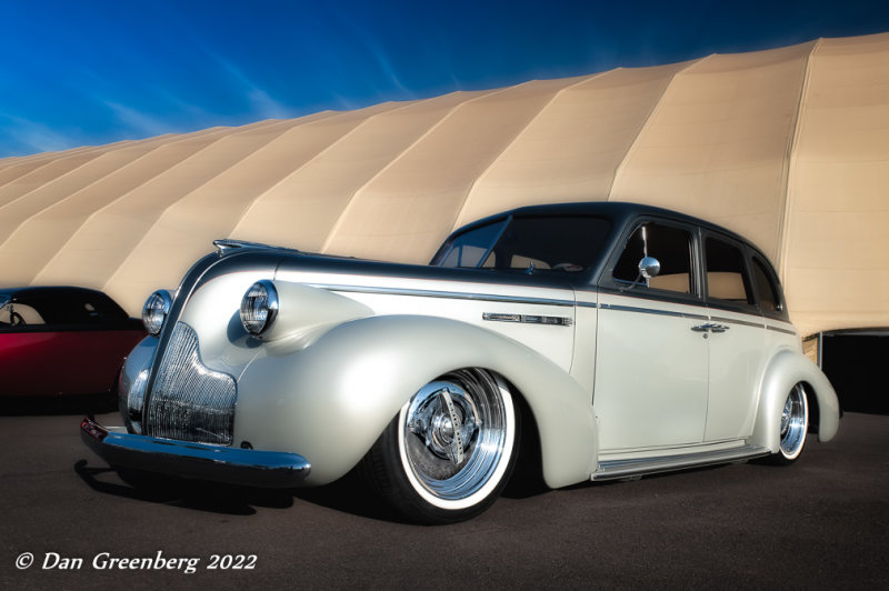 1939 Buick