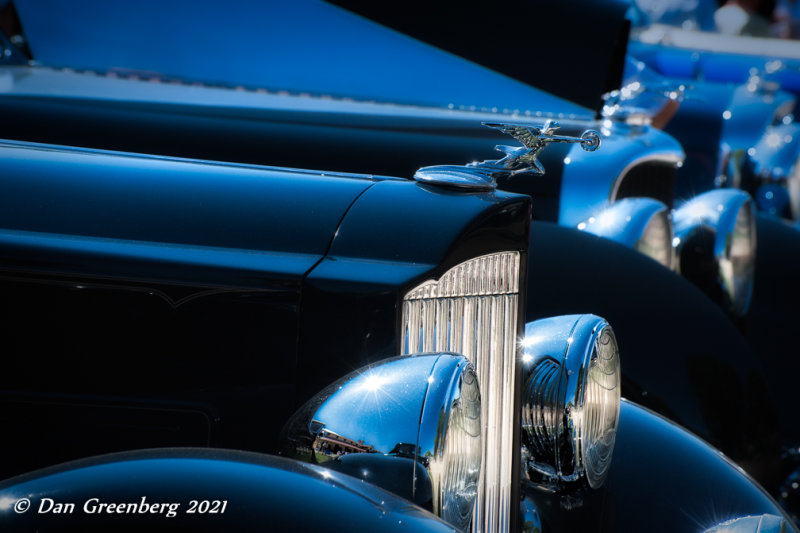 1933 Packard 1001 Roadster