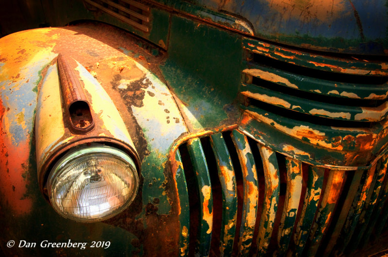 1942 Chevy Truck