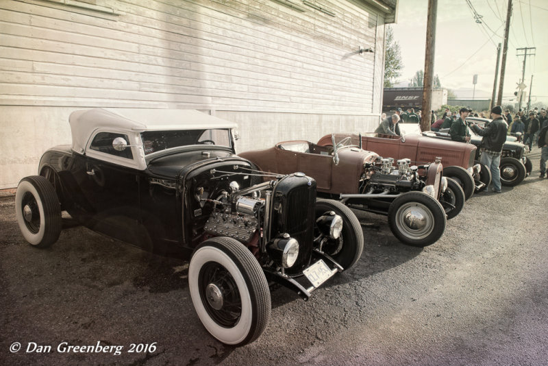 1931 Ford Model A Roadster