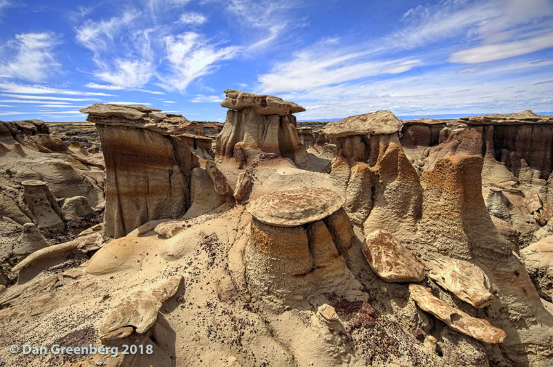 Hoodoo Colony