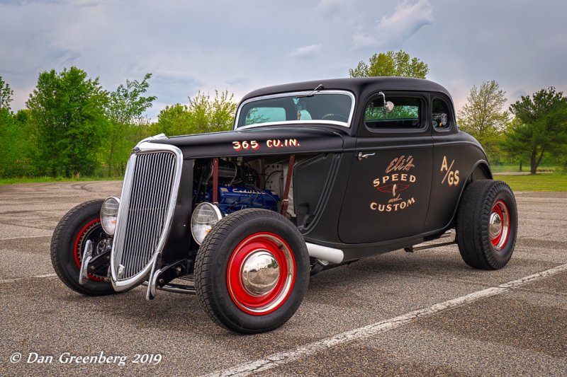 1934 Ford