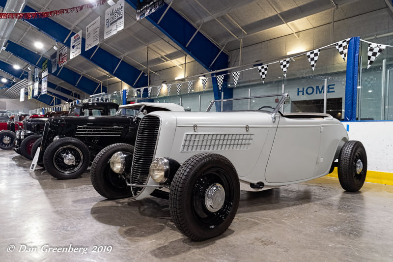 1934 Ford Roadster