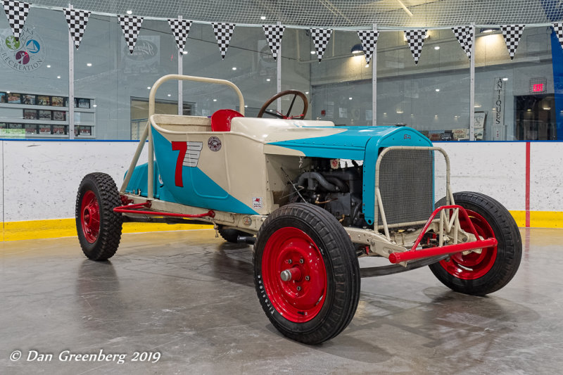 1923 Ford Model T Roadster