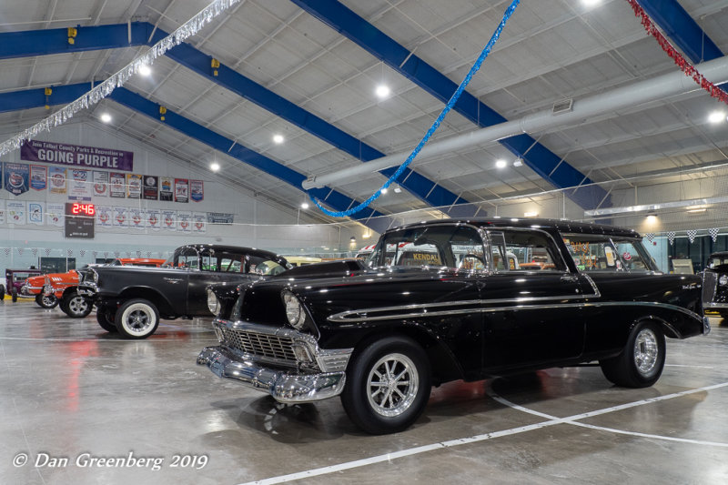 1956 Chevy Nomad