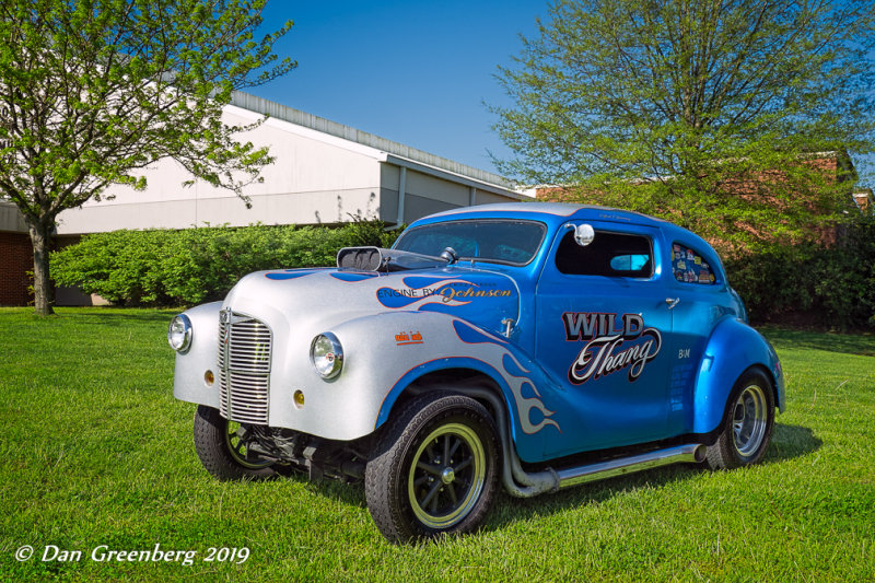 1950 Austin