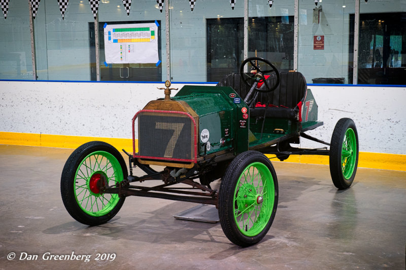 1915-26 Ford T Speedster