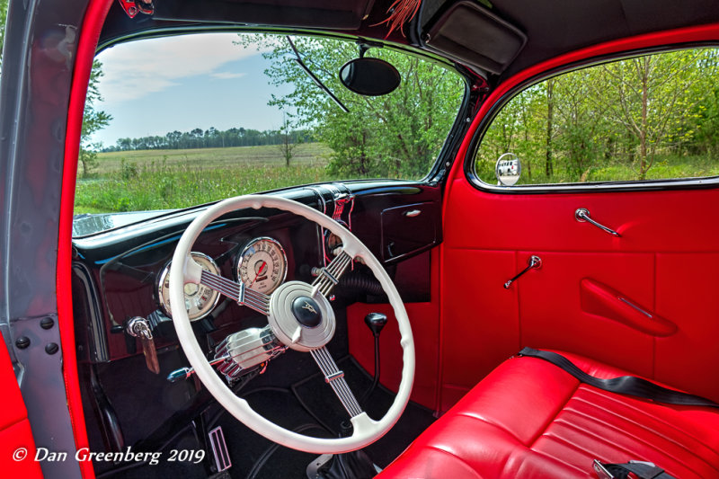 1936 Ford