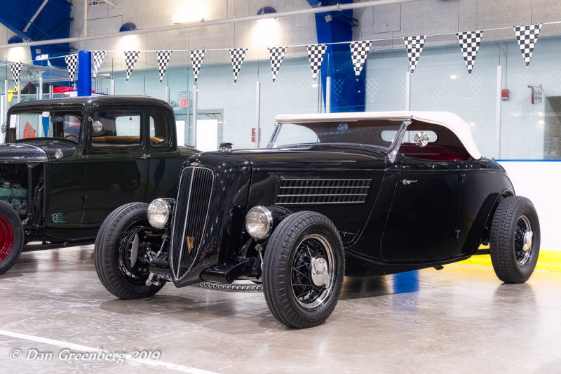 1934 Ford Roadster