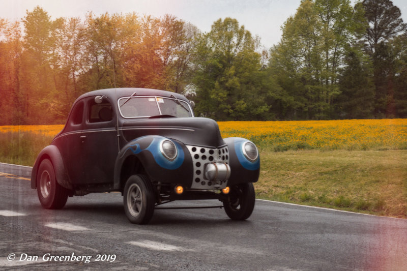 1939 Ford