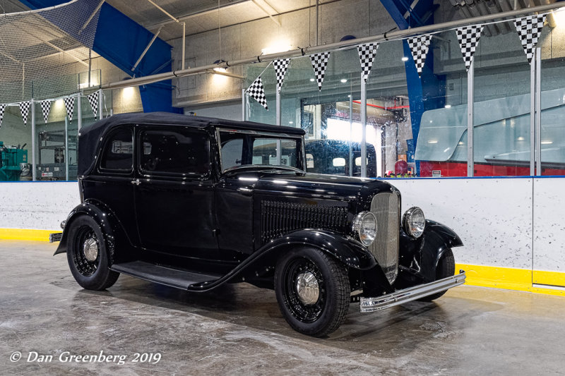 1932 Ford B400