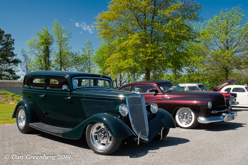 1934 Ford