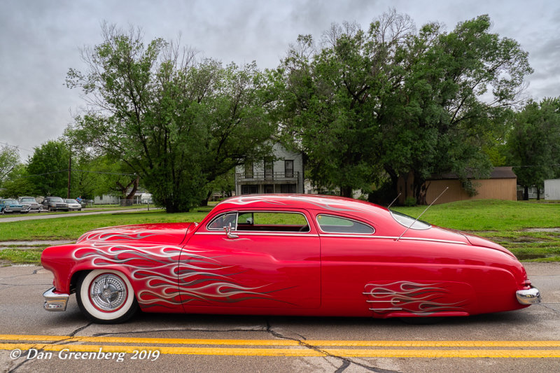 1950 Mercury