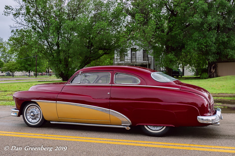 1950 Mercury