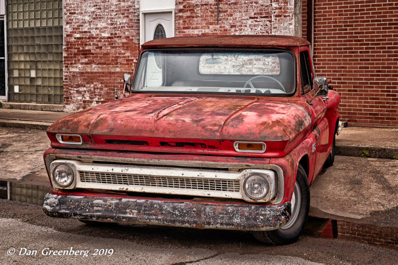 1964 Chevy C10 Pickup