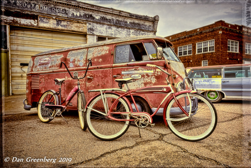 1960 VW Bus