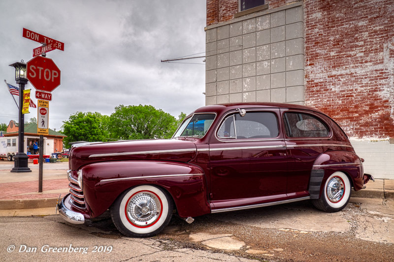 1946 Ford