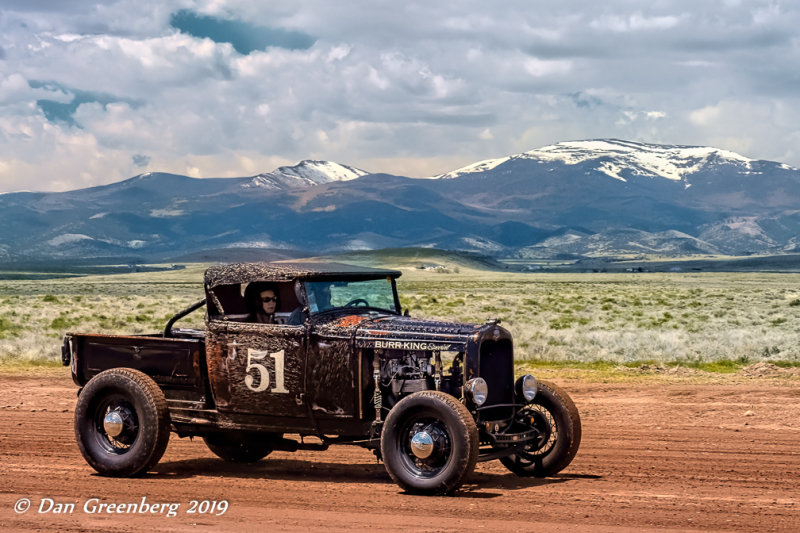 1930 Ford Model A Roadster Pickup