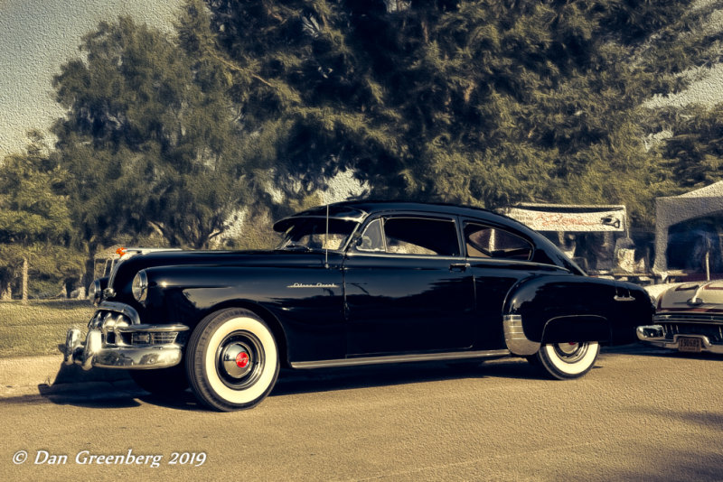1950 Pontiac Silver Streak