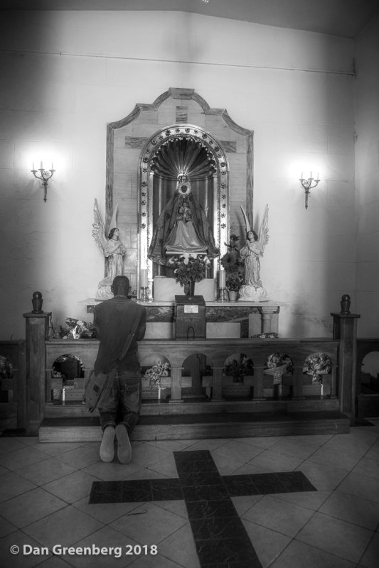 Santoria/Catholic Worshipper