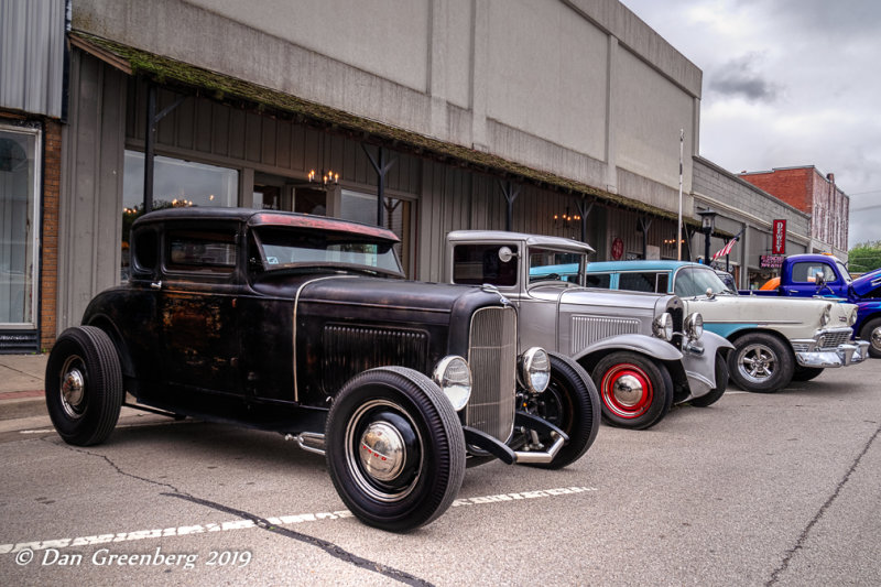 1930 Ford Model A