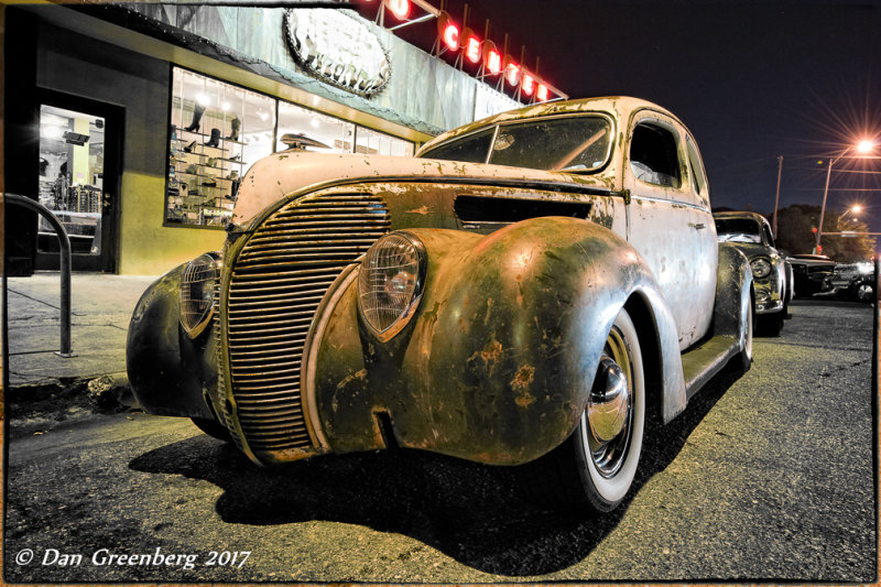 1938 Ford