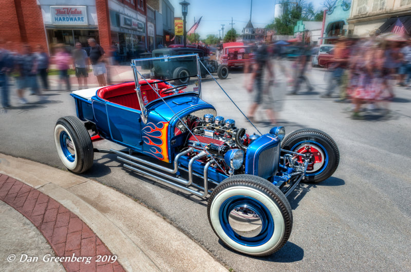 1927 Ford Model T Roadster
