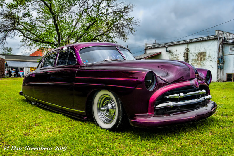 1953 Hudson Wasp