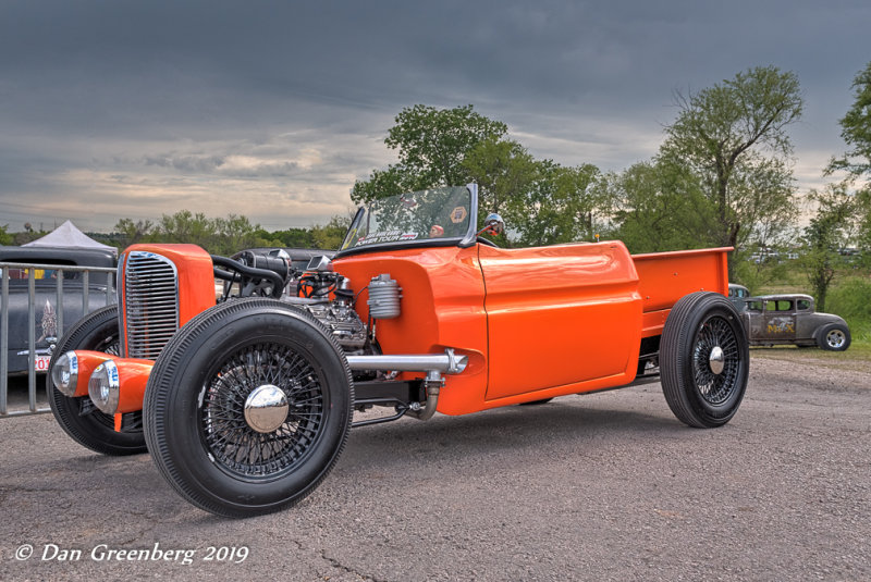 Custom Built Pickup