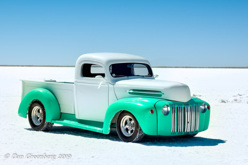 1942-47 Ford Pickup