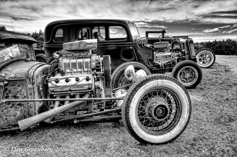 Hot Rods For Sale